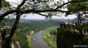 Sächsische Schweiz Bastei